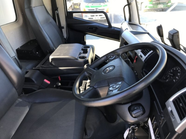 三菱ふそう ファイター 中型 土砂ダンプ 2KG-FK72F(111510) 8枚目