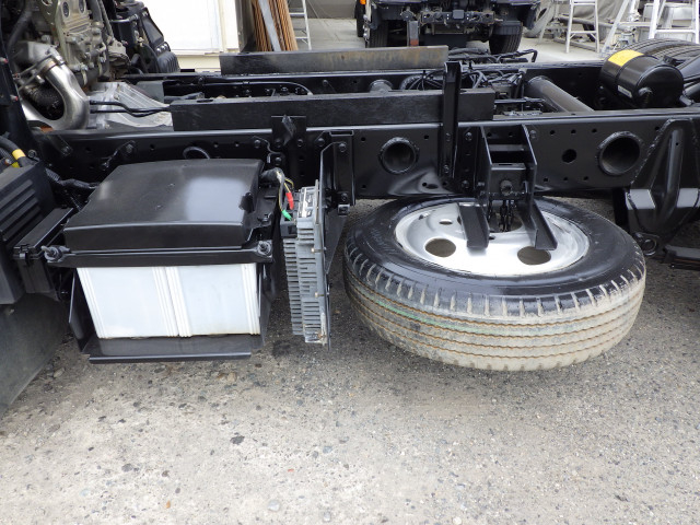 日産自動車 アトラス 小型 土砂ダンプ TKG-FBA3W(113651) 32枚目