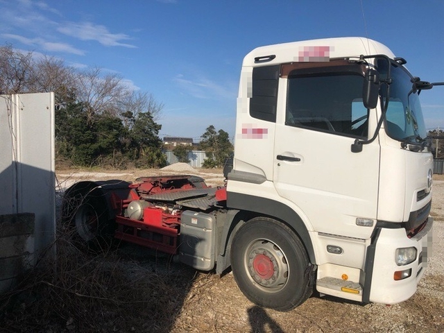 UDトラックス（日産） クオン 大型 トラクタ LKG-GK5XAB(5493) 8枚目