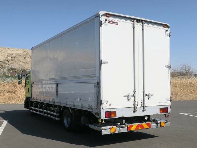 Isuzu forward Middle Wing body TKG-FRR90T2(40017) 4枚目
