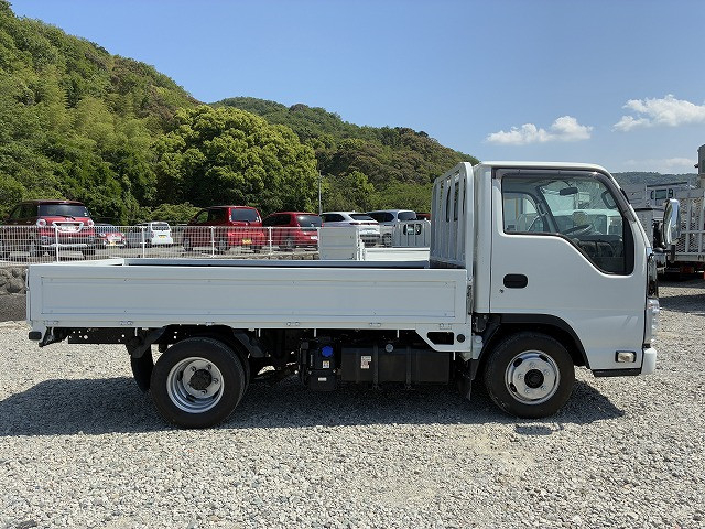 いすゞ エルフ 小型 平ボディ 2RG-NJR88A(105389) 5枚目