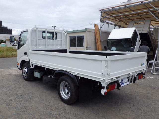 トヨタ ダイナ 小型 平ボディ TKG-XZC605(110657) 25枚目