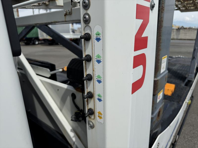 Isuzu elf Small Vehible loader TKG-NKR85YN(110885) 13枚目