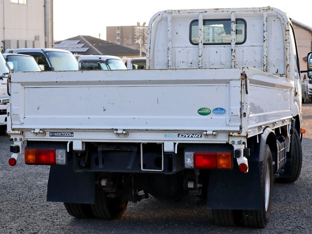 トヨタ ダイナ 小型 平ボディ TKG-XZC605(112991) 3枚目