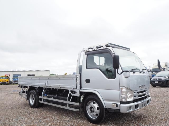 Isuzu elf Small Flat body *********(107040) 8枚目