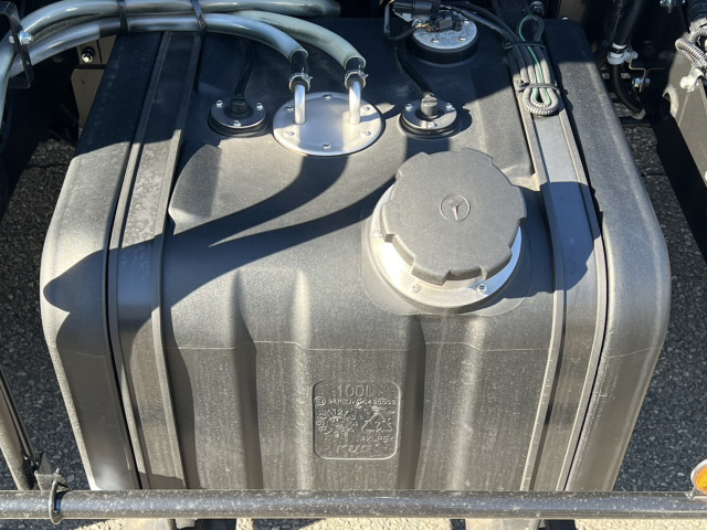 三菱ふそう ファイター 中型 コンテナ専用車 2KG-FK72F(112883) 13枚目