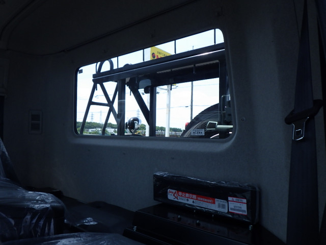 Mitsubishi Fuso fighter Middle Arm roll trucks 2KG-FK72F(105606) 47枚目