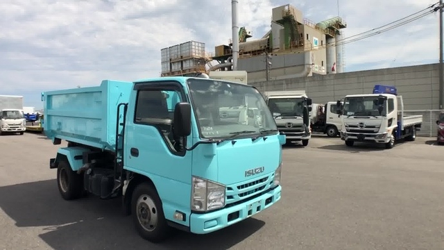 いすゞ エルフ 小型 コンテナ専用車 TPG-NJR85AN(34630) 22枚目