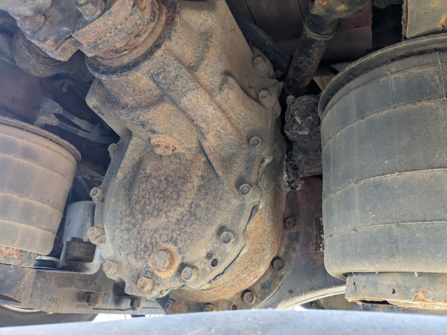 日野 プロフィア 大型 平ボディ（クレーン付） QPG-FW1AXEG(113598) 23枚目
