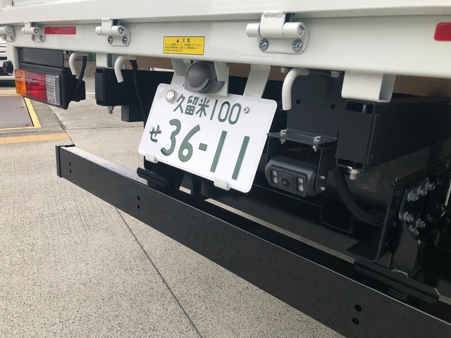 Mitsubishi Fuso canter Middle Crane equipped trucks 2RG-FEAV0(107897) 37枚目