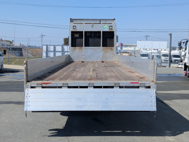 Mitsubishi Fuso super_great Large Flat body 2PG-FS74HZ(103991) 8枚目
