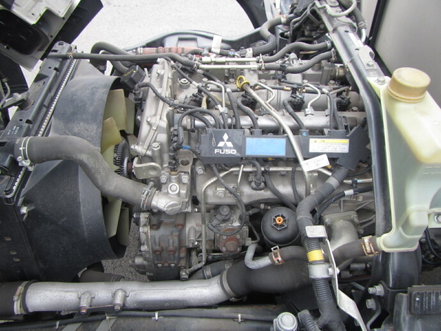 三菱ふそう キャンター 小型 幌車（ウィング式） TKG-FEB50(9755) 29枚目