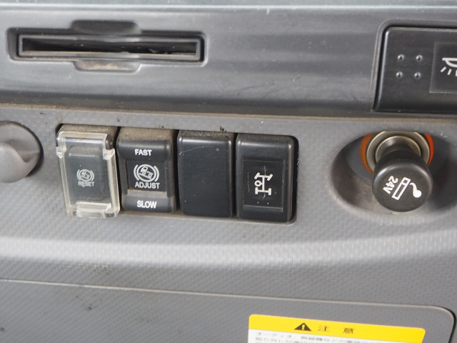 いすゞ フォワード 増トン バキュームカー/糞尿車 PDG-FTR34S2(110531) 47枚目