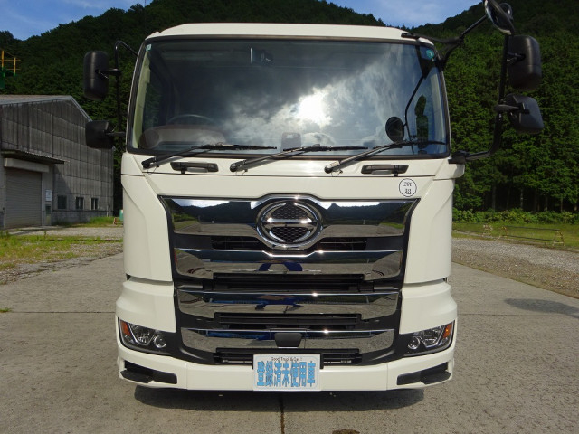 日野 プロフィア 大型 平ボディ（クレーン付） 2DG-FW1AHC(111707) 31枚目