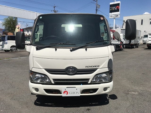 Toyota toyoace Small Freezer box_body QDF-KDY221(110246) 2枚目