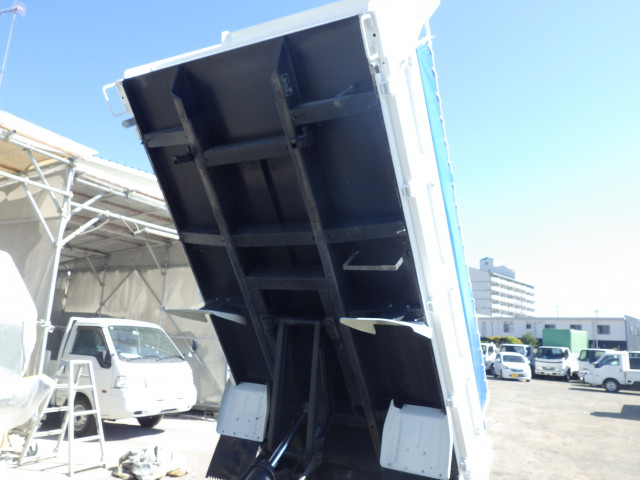 三菱ふそう キャンター 小型 土砂ダンプ 2RG-FBA60(113140) 26枚目