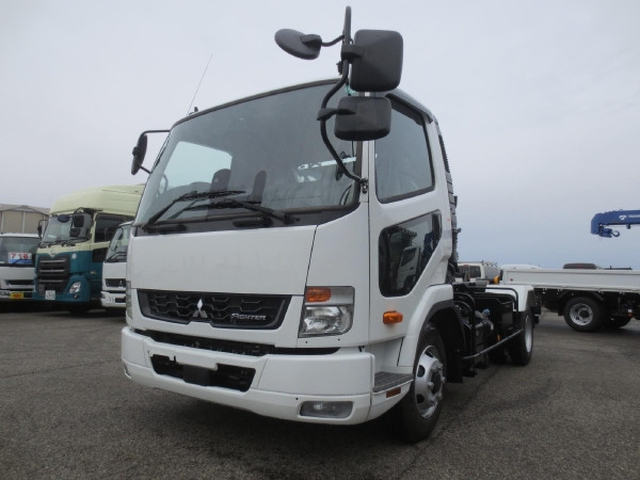 三菱ふそう ファイター 中型 コンテナ専用車 2KG-FK72F(101737) 3枚目