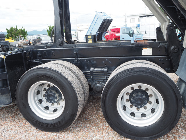 三菱ふそう スーパーグレート 大型 土砂ダンプ 2PG-FV70HX(112894) 29枚目