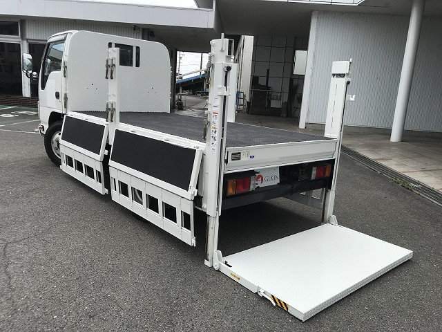 いすゞ エルフ 小型 平ボディ TRG-NKR85A(110164) 11枚目