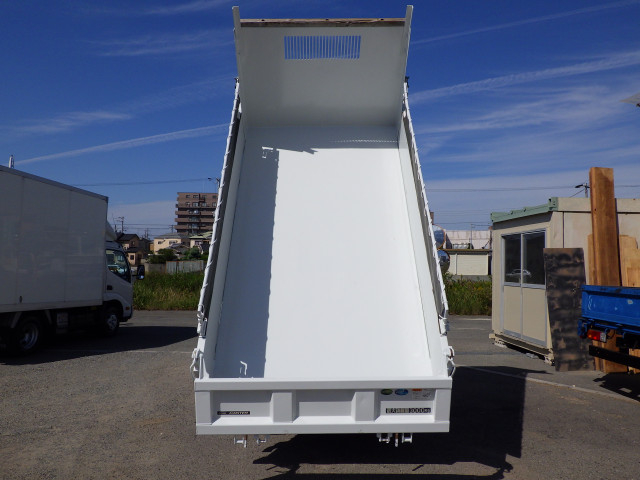 三菱ふそう キャンター 小型 土砂ダンプ 2RG-FBA60(113321) 23枚目