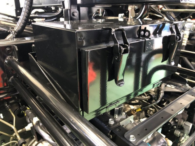 いすゞ フォワード 中型 コンテナ専用車 2RG-FRR90S4(108183) 23枚目