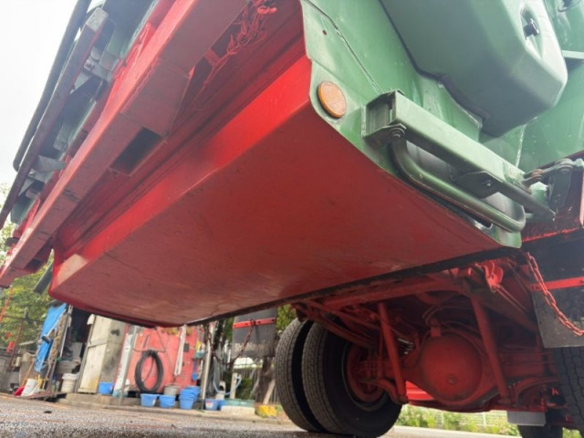 日野 レンジャー 中型 塵芥車（プレス式） SDG-FC9JDAA(112392) 18枚目