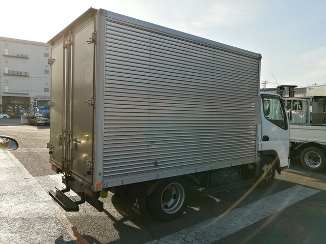 三菱ふそう キャンター 小型 バン PDG-FE70B(5462) 6枚目