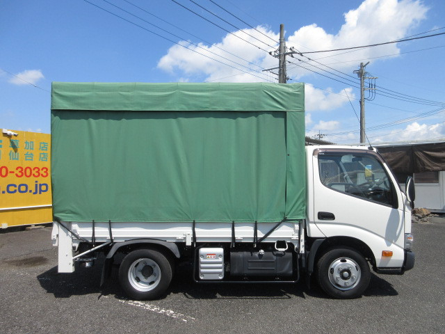 トヨタ ダイナ 小型 平ボディ 2RG-XZC605(109768) 6枚目
