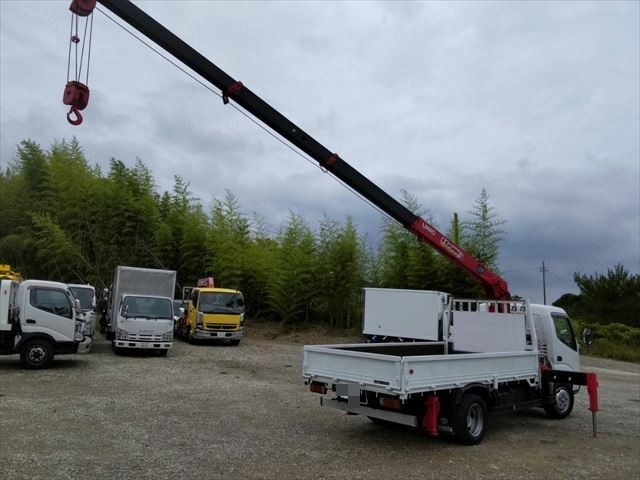 トヨタ ダイナ 小型 平ボディ（クレーン付） BDG-XZU344(11842) 31枚目