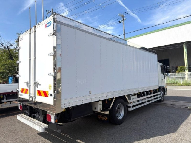 日野 レンジャー 増トン 冷蔵冷凍バン 2PG-FE2ABG(111705) 3枚目