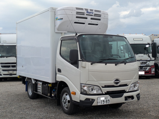 日野 デュトロ 小型 冷蔵冷凍バン 2WG-XZU606N(113417) 2枚目