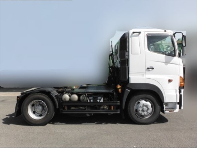 日野 プロフィア 大型 トラクタ PK-SH1EDJG(1609) 4枚目