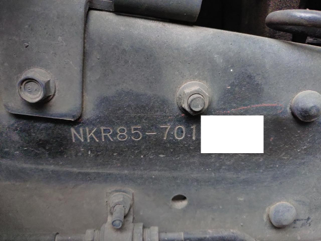 いすゞ エルフ 小型 平ボディ BKG-NKR85A(110816) 50枚目