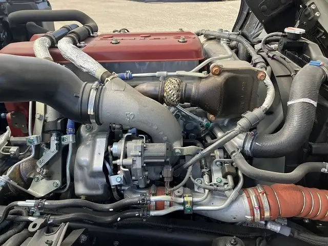 日野 レンジャー 中型 冷蔵冷凍バン 2KG-FD2ABG(113624) 55枚目