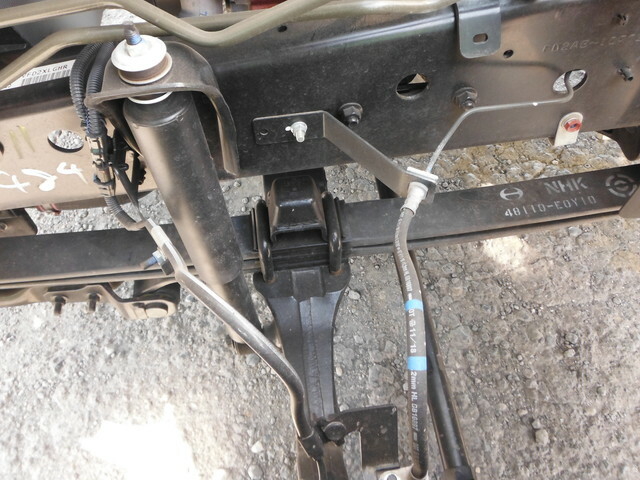 日野 レンジャー 中型 ウィング 2KG-FD2ABG(7002) 6枚目
