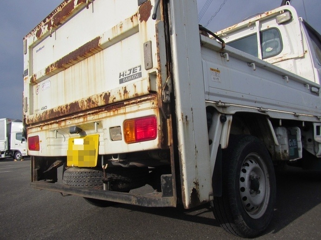 Daihatsu hijet k Flat body EBD-S211P(8084) 38枚目
