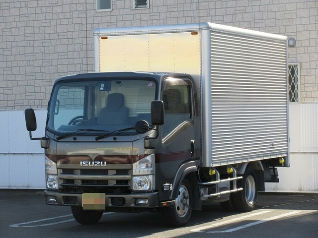 いすゞ エルフ 小型 バン TKG-NMR85AN(7688) 1枚目