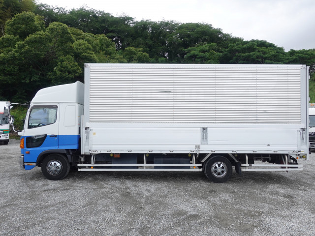 日野 レンジャー 中型 ウィング TKG-FD7JLAA(109545) 7枚目