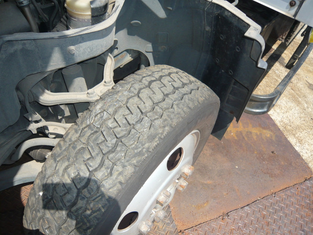 三菱ふそう キャンター 小型 バン KK-FE72EEV(13120) 49枚目