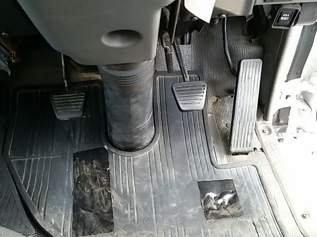 Nissan atlas Small Loader dump KR-AKR81ED(9320) 81枚目