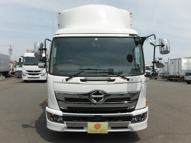 日野 レンジャー 中型 ウィング 2KG-FD2ABA(31545) 6枚目