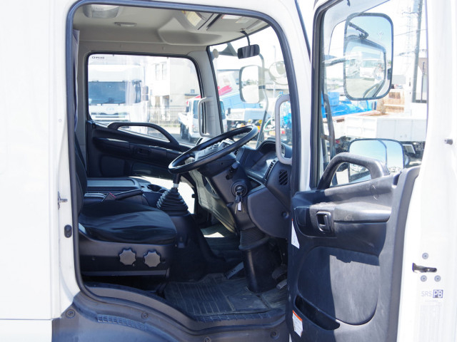 日野 レンジャー 中型 平ボディ TKG-FD9JLAA(109646) 32枚目