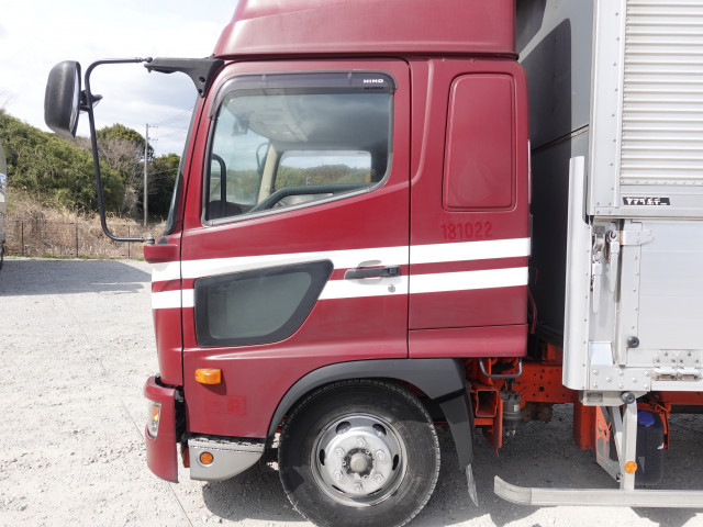 Hino ranger Middle Wing body 2PG-FD2ABA(102082) 10枚目