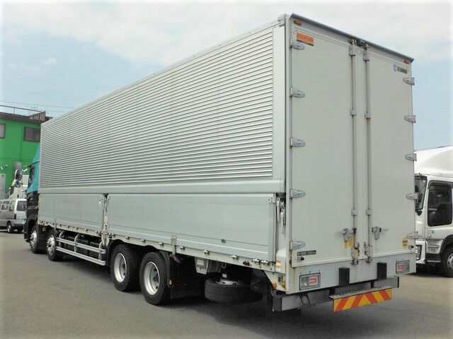日野 プロフィア 大型 ウィング 2RG-FW1AHG(34741) 46枚目