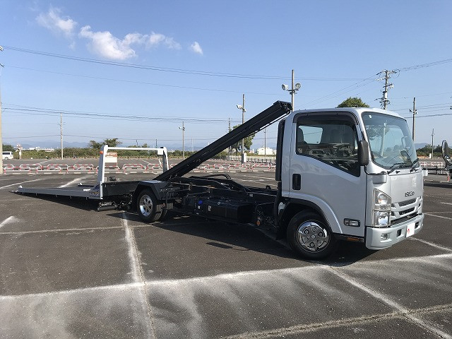 いすゞ エルフ 小型 キャリアカー 2RG-NPR88AN(95467) 10枚目