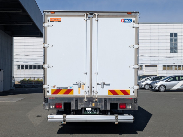 日野 レンジャー 中型 冷蔵冷凍バン 2KG-FD2ABG(100786) 8枚目