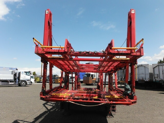 いすゞ ギガ その他 トレーラ（その他） TS925A1(7076) 2枚目