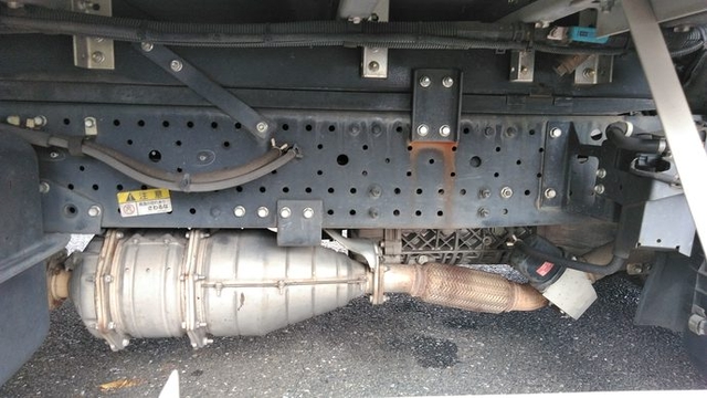 いすゞ エルフ 小型 冷蔵冷凍バン TKG-NPR85AN(3764) 6枚目