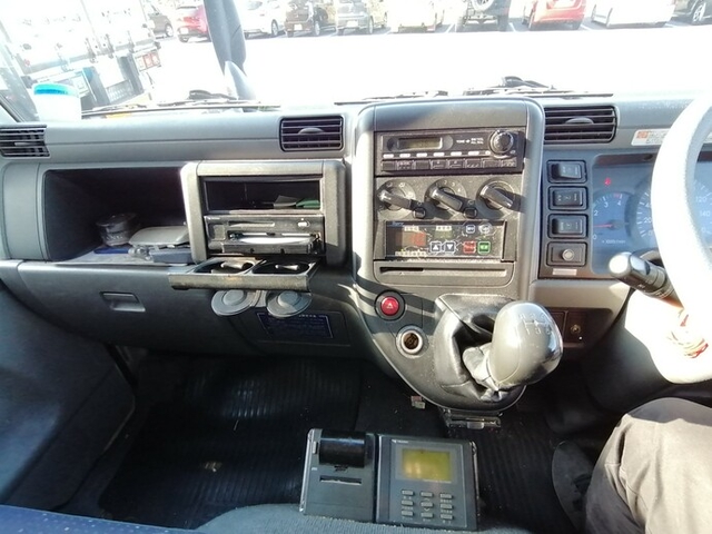 三菱ふそう キャンター 小型 冷蔵冷凍バン PDG-FE74BV(5548) 18枚目