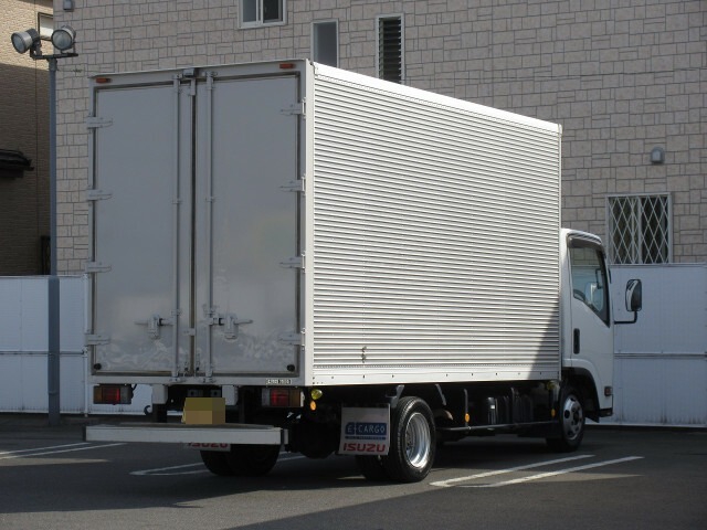 いすゞ エルフ 小型 バン BKG-NLR85AN(9227) 3枚目
